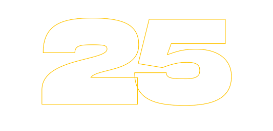 25 quality-obsessed team members