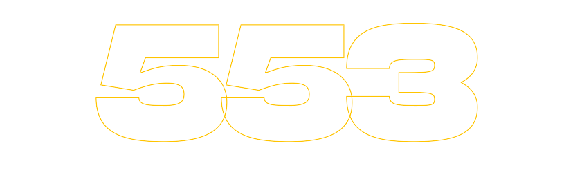 553 happy clients